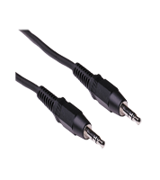 Stereo Mini Male to Stereo Mini Male Cable