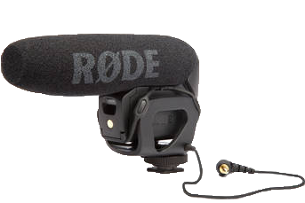 Rode VideoMic Pro Compact Shotgun Microphone Rode VideoMic Pro Compact Shotgun Microphone