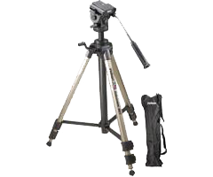 Velbon Videomate 607 Aluminum Tripod Velbon Videomate 607 Aluminum Tripod