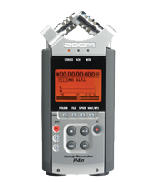 Zoom H4N - Advanced Level Audio Recorder