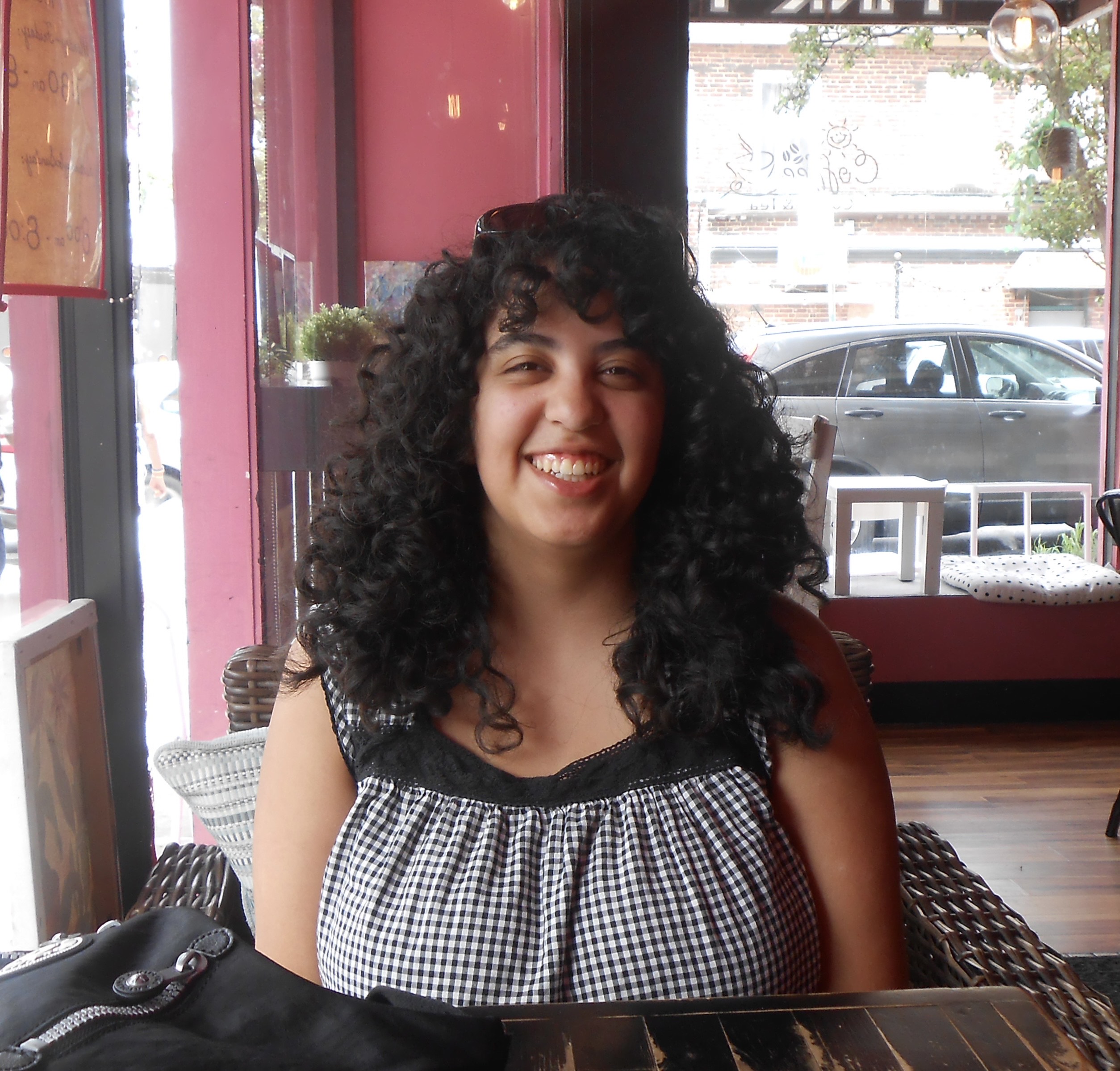 Maria Angelica Hernandez Carpio