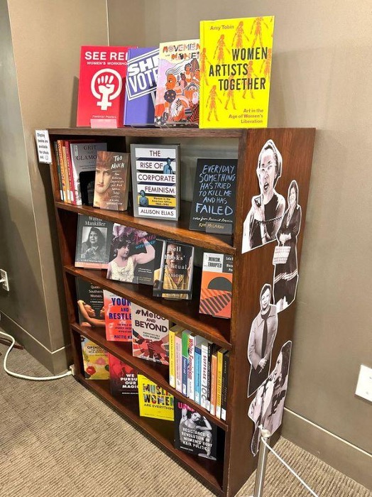 bookshelf