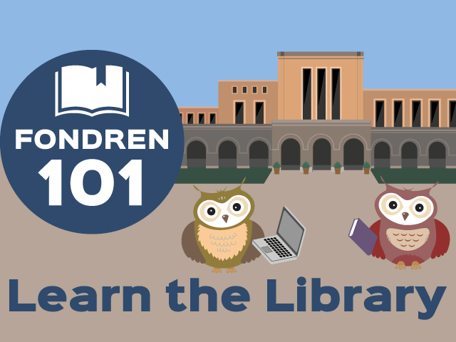 Fondren 101