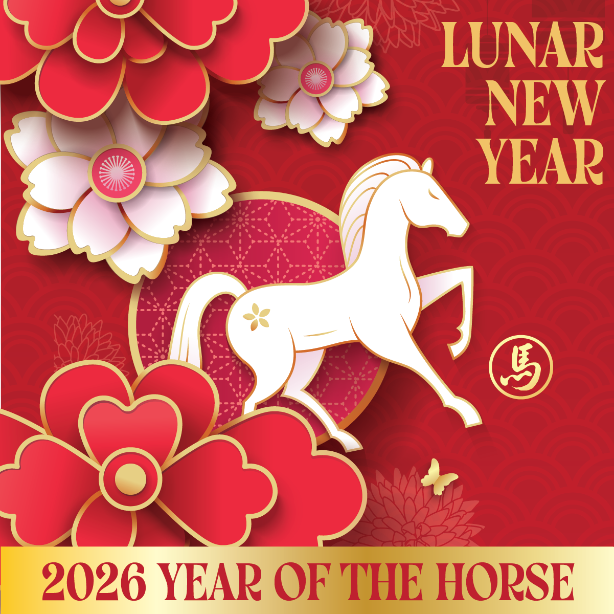 Year of the Horse 2026