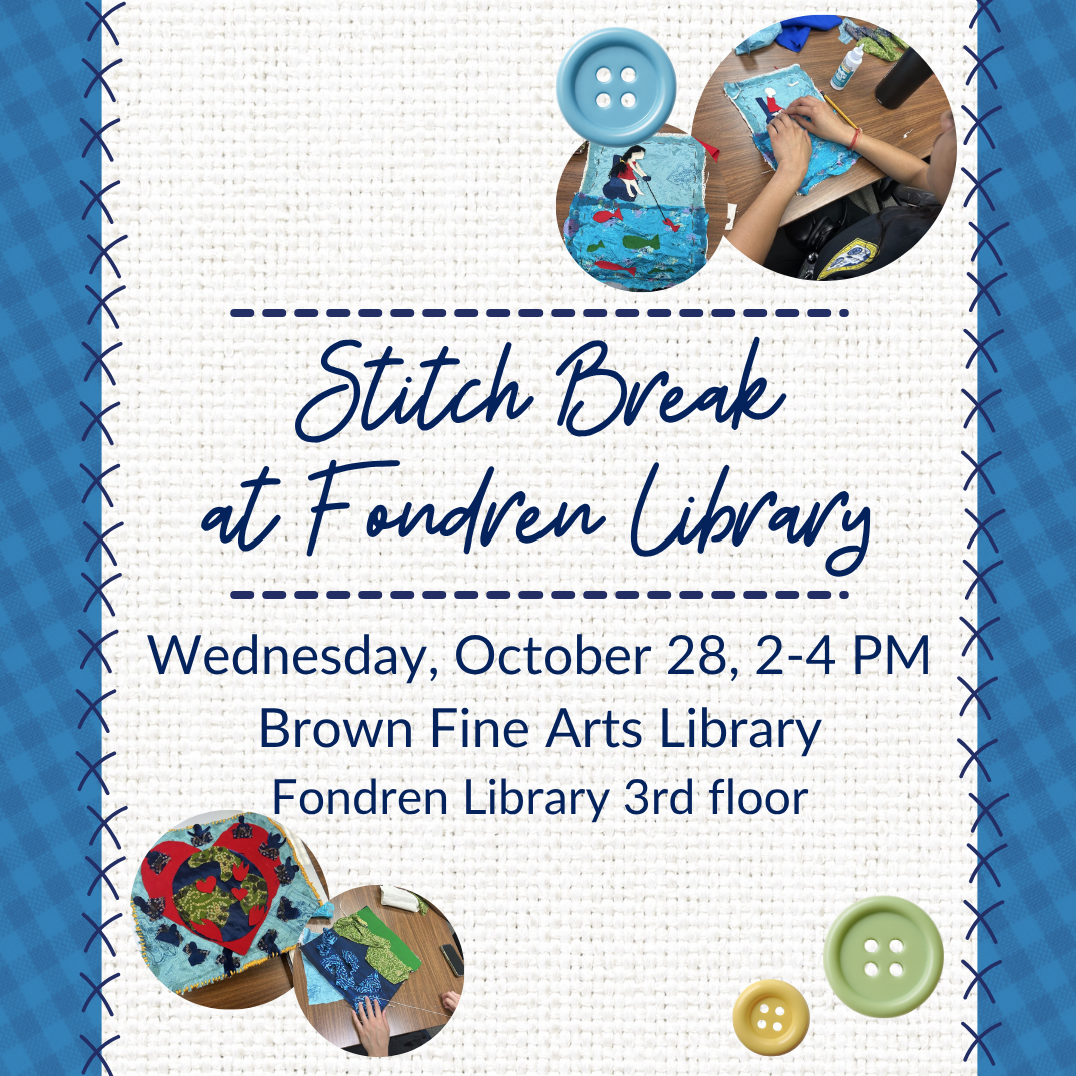 buttons and sewing