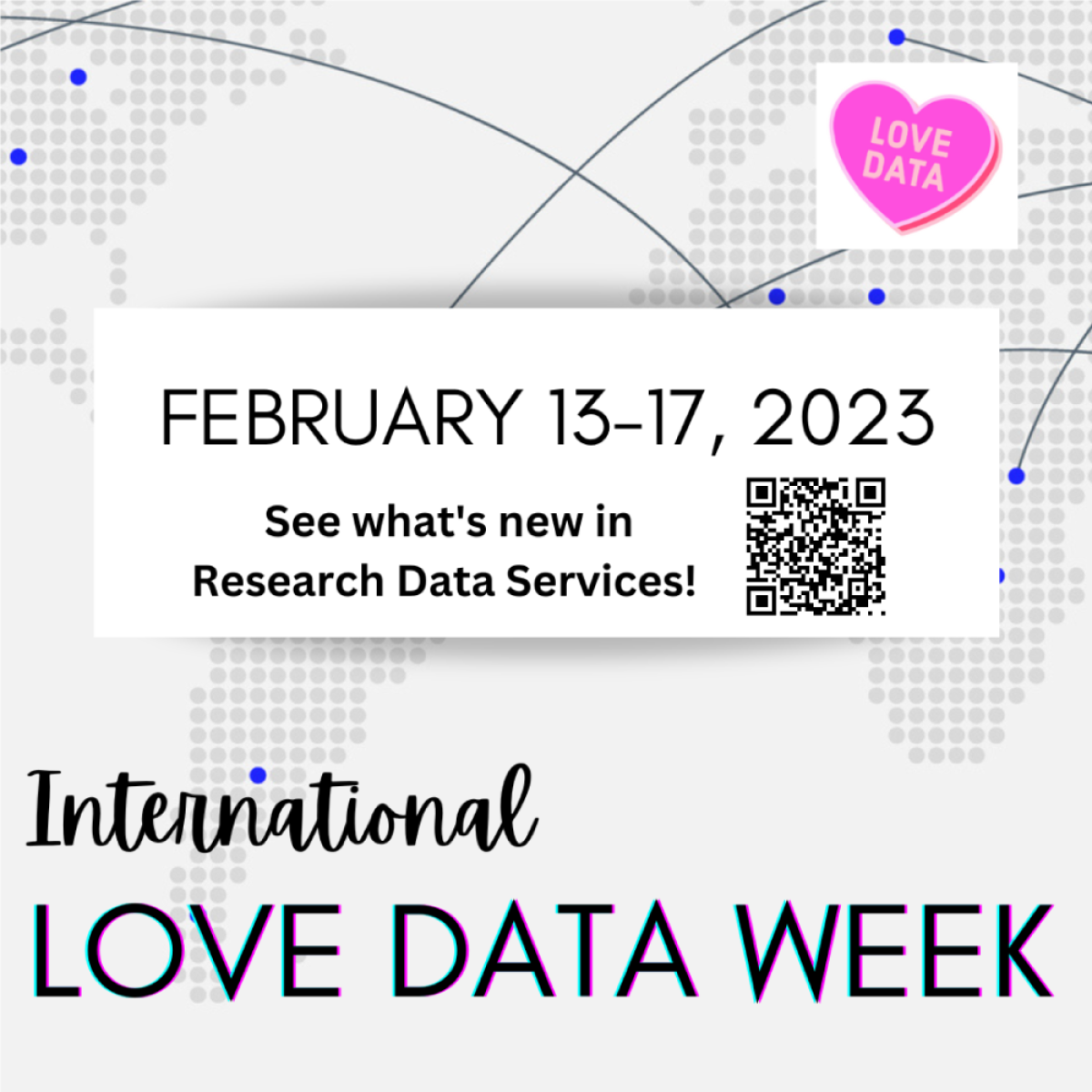 Love Data Week