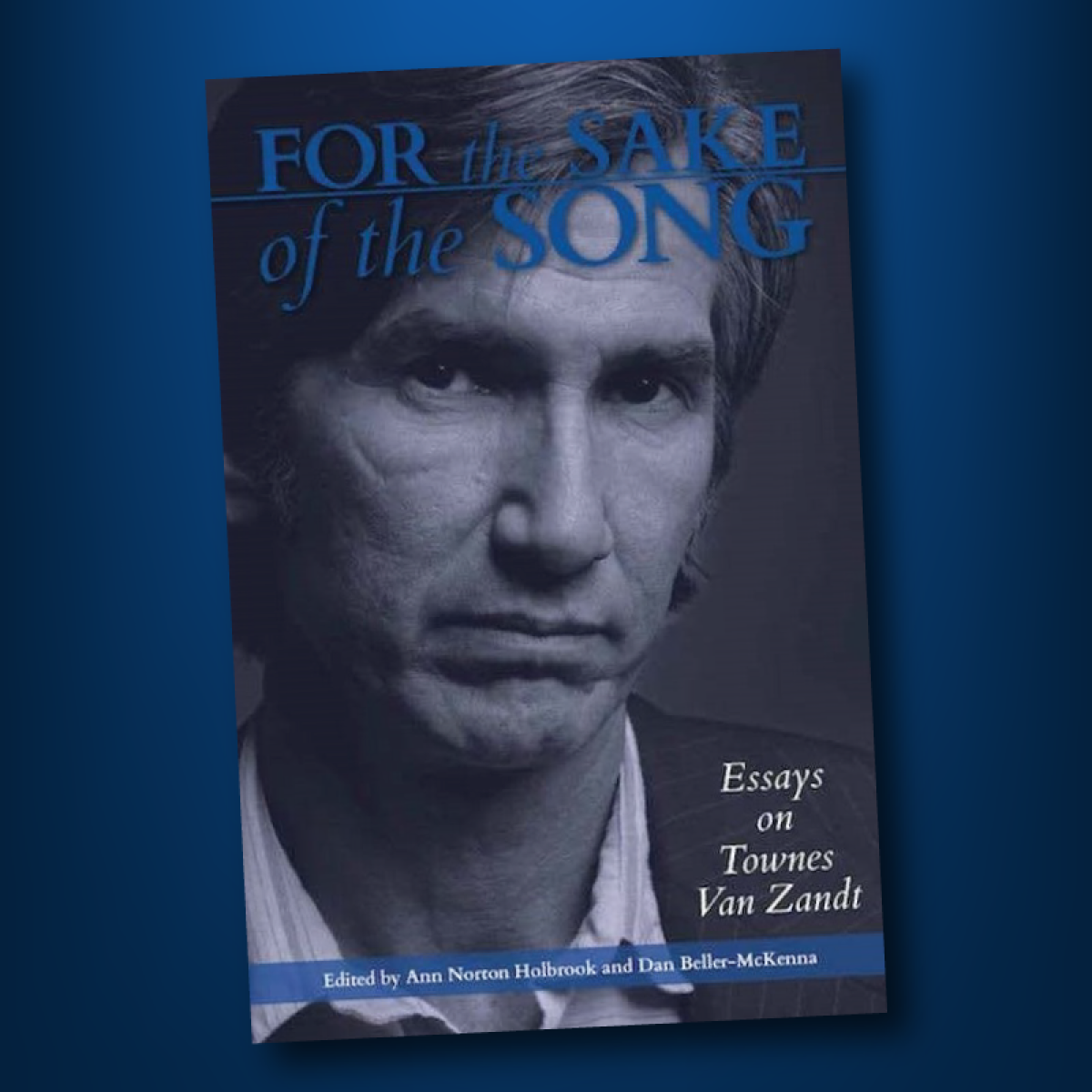 Townes Van Zandt book