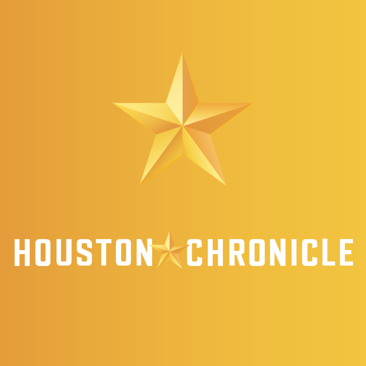 The Houston Chronicle Logo