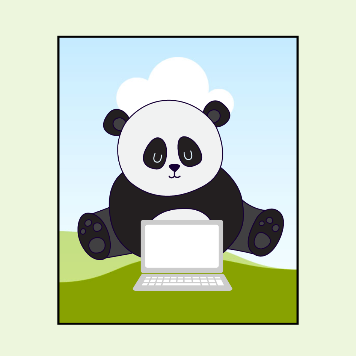 Python Panda