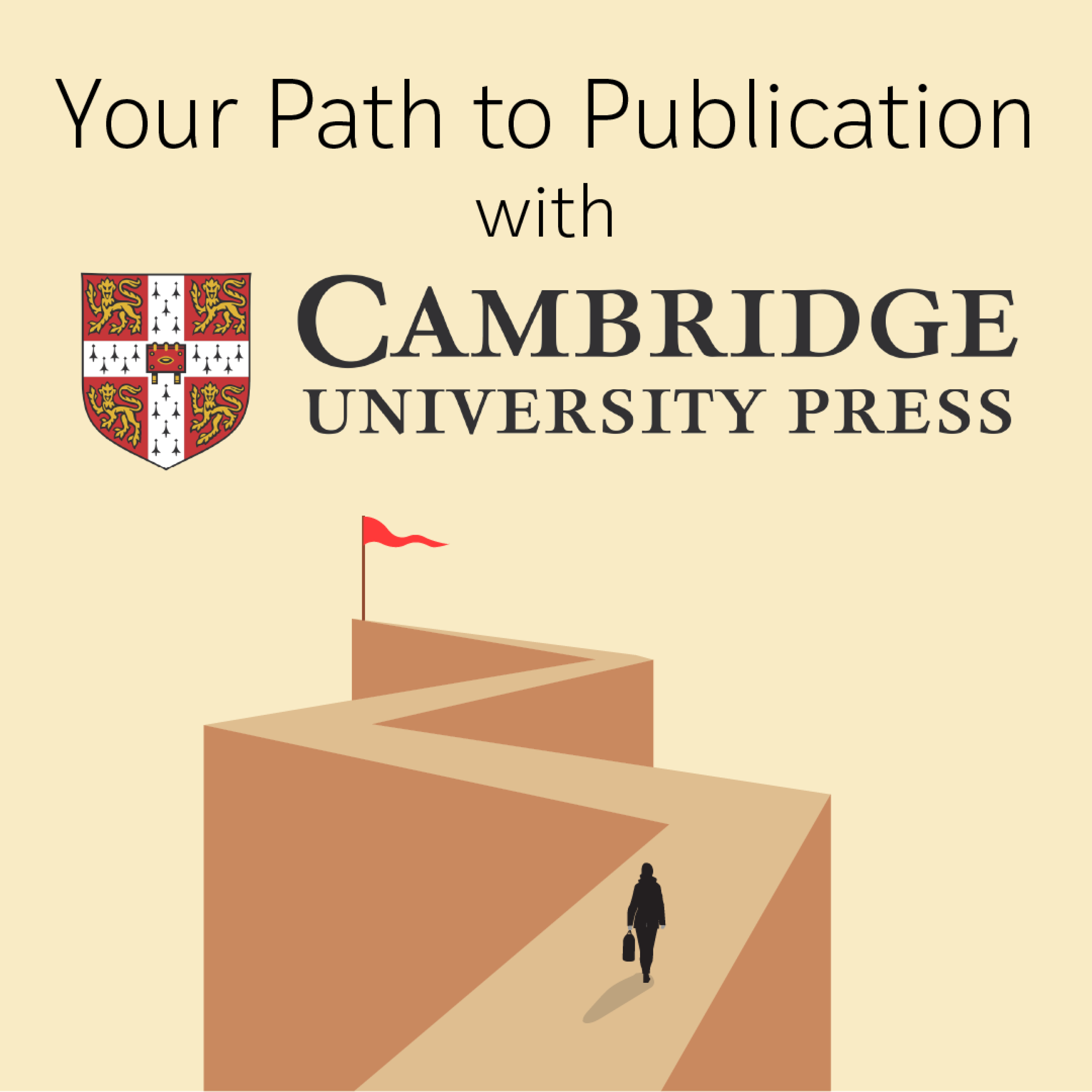 path to success with Cambridge logo