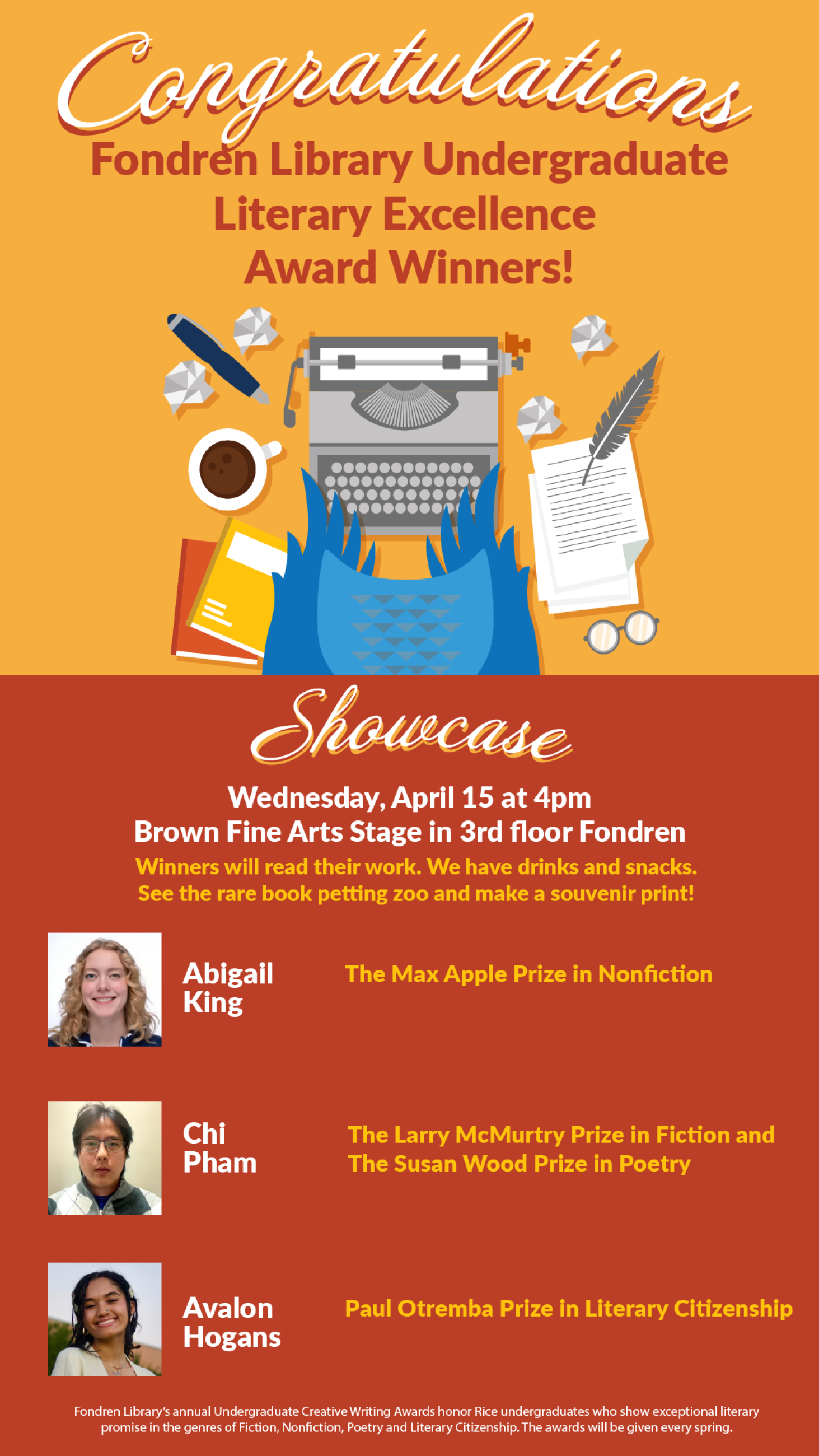 owl with headphones working on a laptop