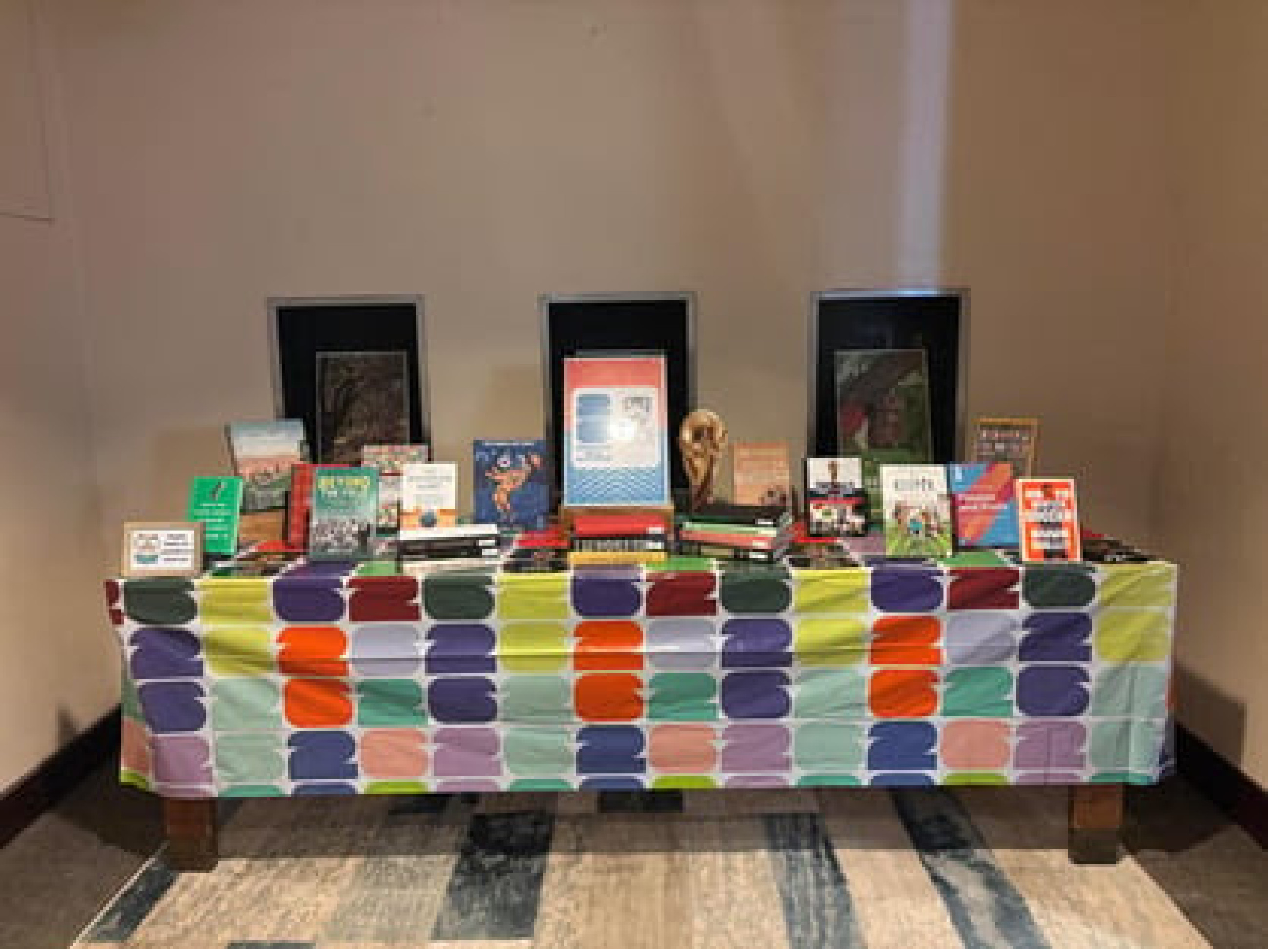Book Display