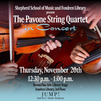 four sets of hands holding four string instruments