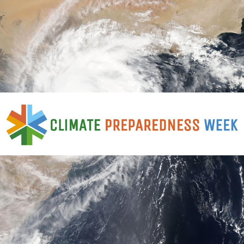 Climate Prep Week