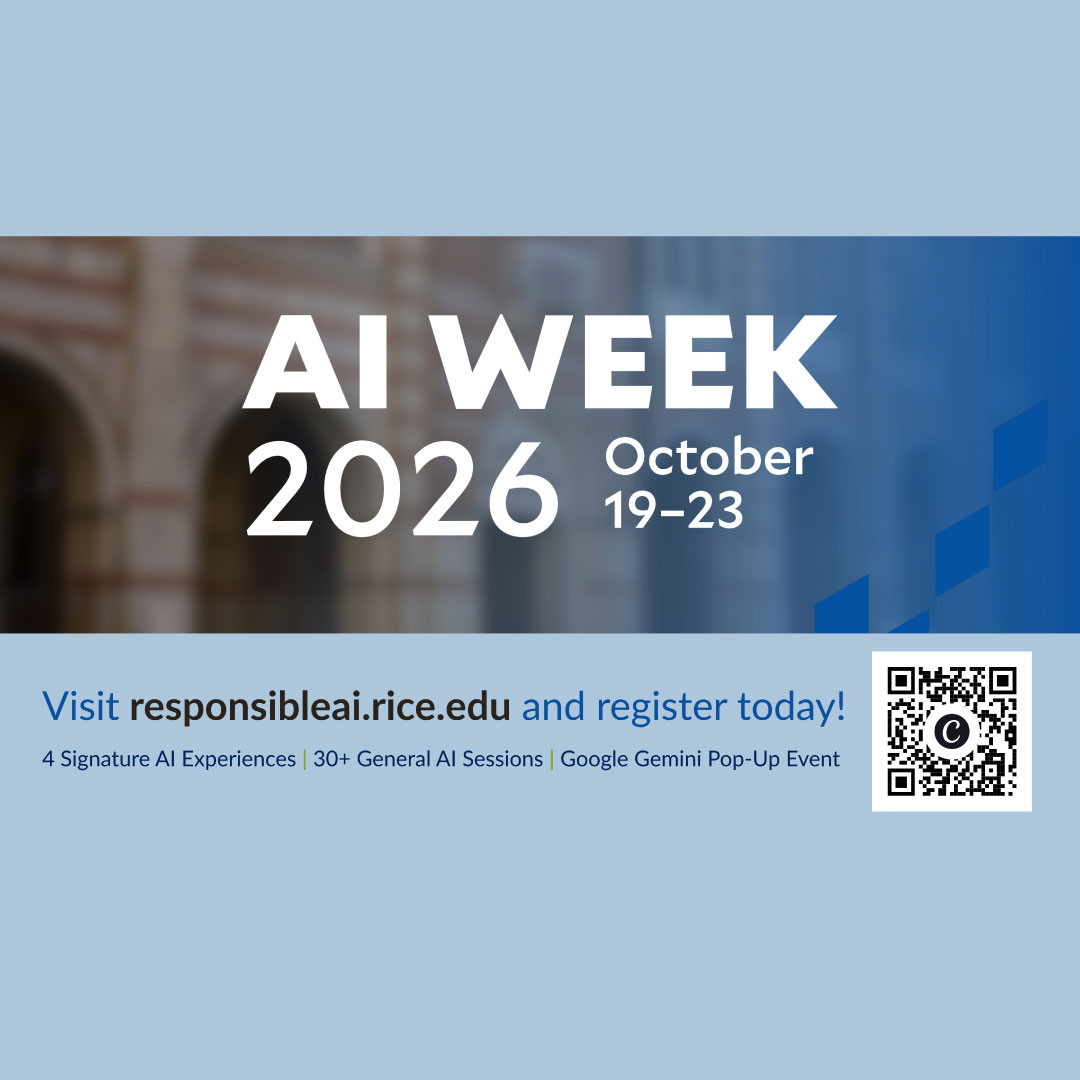 AI Week October 19-23