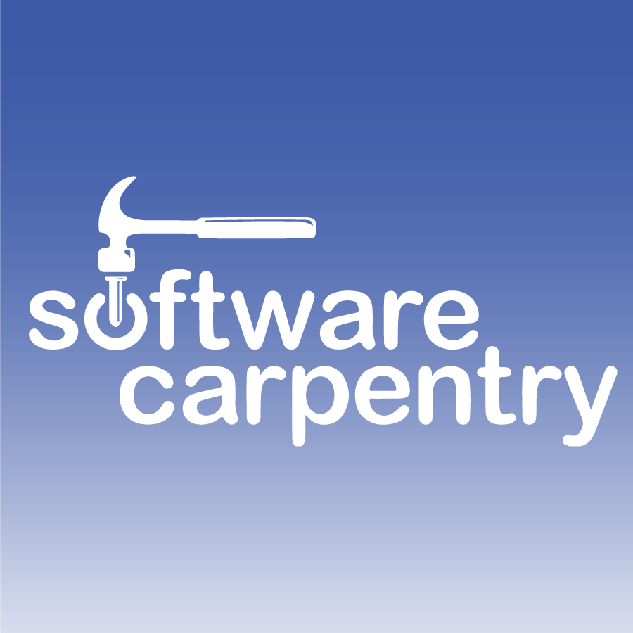 Software Carpentry Logo